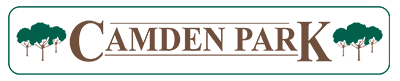 Camden Park Homeowner Association Logo